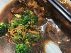 肥肠面-囿面传统制面馆(中央路店)