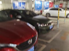 -长城汽车哈弗（重庆顺凯4S店）-地上停车场