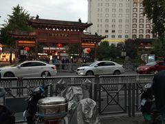 -夫子庙小吃广场(东牌楼店)