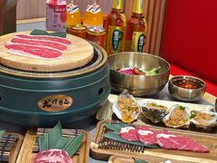 -龙虾奇迹泥炉烤肉(大华三路店)