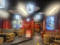 -梁山烤肉(平遥行者武松店)