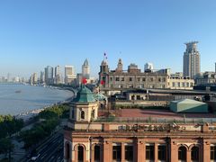 -上海和平饭店 Fairmont Peace Hotel