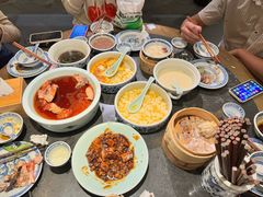 民国美龄粥-南京大牌档(新街口德基广场店)
