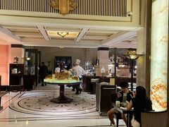 -上海和平饭店茉·莉酒廊 Jasmine Lounge