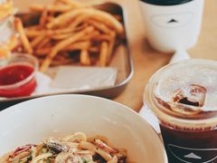 -SAANCI山池咖啡(海上世界文化艺术中心店)