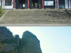 -剑门关风景区
