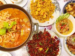 -付掌柜在成都·热炒砂锅集(金禾店)