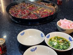 -渝杨胖娃老火锅(中兴路店)