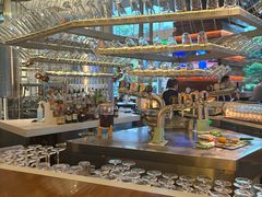 -The BREW·酿餐厅(浦东嘉里大酒店)