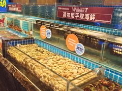 -焰江山海鲜牛排烤肉自助(锦华万达二星店)
