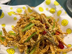 干煸藕丝-董厨煨汤馆(车站路店)