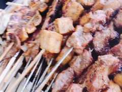 -天津乾毓德饭庄·清真传统炒菜·海鲜烧烤(咸阳路店)