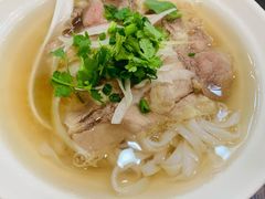 熟牛肉河粉-PHO·5越南牛肉粉(建新路店)