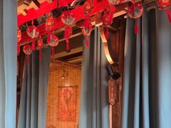 -头上红煨盐鸡·非遗院子餐厅