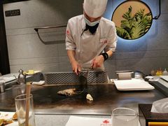 -大渔铁板烧(大悦城店)