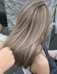 -3AM·S HAIR SALON烫发染发接发