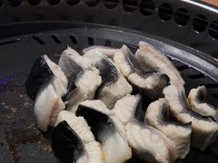 -大唐尚武烤活鳗鱼黑牛烤肉(大里路店)