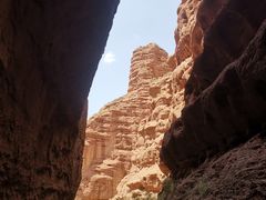 -张掖平山湖大峡谷景区