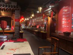 -正阳门饭庄·烤鸭·北京菜(万丰路七里庄店)
