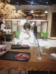 点击看大图 -简影造型·自选烫染接发salon