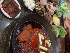 -星鸿社重庆老火锅(燃灯寺分店)