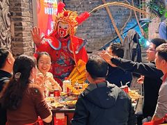 -镇江龙·火锅串串(武侯祠店)