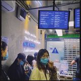 点单的人很多，但是感觉等的时间还能接受