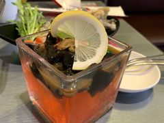 双色冰粉-鱼酷活鱼烤鱼(信息城店)