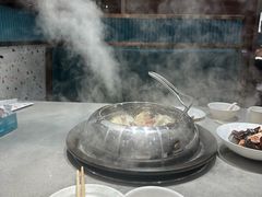 -大锅强·蒸海鲜青岛菜(吾悦广场店)