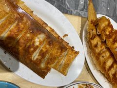 -大眼锅贴水饺(河东店)