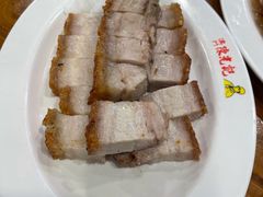 蜜汁肥叉-澳门陈光记烧味饭店(南京德基广场店)