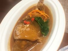 红烧河豚-肆月河豚·新淮扬(金融街店)
