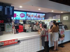 -肯德基(安定门店)