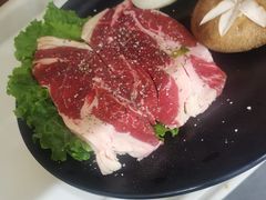 -满都拉碳火烤肉(文苑路店)