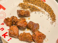菲力牛排-火地铁板烧(昆山万象汇店)
