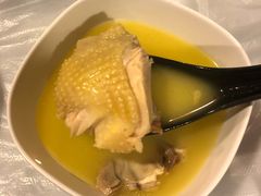 -鲜入围煮花胶鸡海鲜火锅