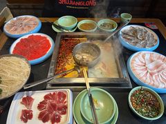 -蜀江龙火锅(339店)