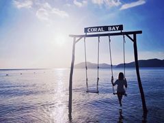 -日落吧·海景咖啡厅·餐酒吧·鸡尾酒·下午茶·乐队表演·浪漫夕阳·三亚文华东方酒店
