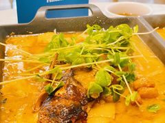 -北京王府井希尔顿酒店·秦唐中餐厅Chynna