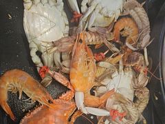 -乔哥铭洋海鲜自助(皇城恒隆广场店)