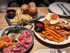 -翠贝卡&Mama Kelly Brunch Coffee(河西店)