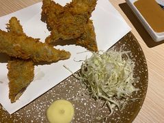 -気楽亭和食料理(气乐亭大世界本店)