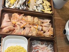 -菌小白·野生菌火锅(时尚天河店)