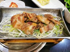 五花肉-光化门韩国料理(新地假日广场店)