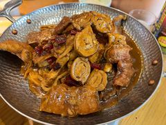 -深巷家味馆.湖北头牌红烧鱼头拌饭(黄陂店)