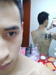 -天道tattoo纹身穿孔工作室