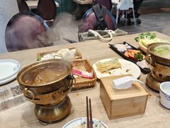 -古关火锅店(古北水镇景区店)