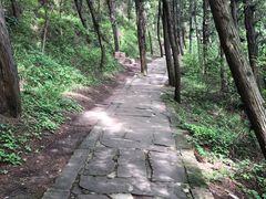 -金堂县云顶石城风景区