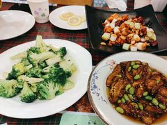 -玉桥餐厅(天坛店)