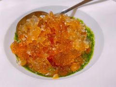 冰镇桃胶银耳露-枣子树·素食餐厅(普陀山店)